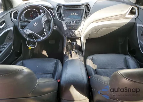 2013 Hyundai Santa Fe Sport z USA, uszkodzony, nr VIN 5XYZWDLAXDG063981